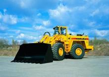 Wielladers Terex-Kaelble SL 26