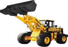 Wielladers Shantui SL50W(N)-2