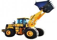 Wielladers Shantui SL60W-2