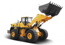 Wielladers Shantui SL80W