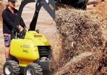 Wielladers Wacker Neuson SM375