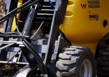 Wielladers Wacker Neuson SM440