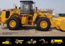 Wielladers Sinoway SWL60F