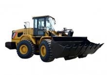 Wielladers Sany SYL956H5