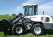 Wielladers Terex TL 100