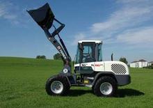 Wielladers Terex TL 100