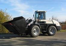Wielladers Terex TL 160