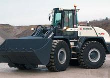 Wielladers Terex TL 310