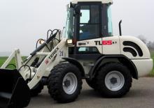 Wielladers Terex TL 65