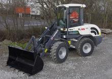 Wielladers Terex TL 65