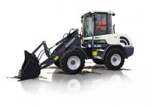 Wielladers Terex TL 65