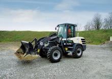 Wielladers Terex TL 70 S