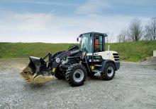 Wielladers Terex TL 70 S