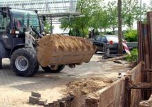 Wielladers Terex TL 80 AS