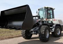 Wielladers Terex TL 80