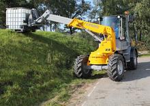 Wielladers Paus TSL 855
