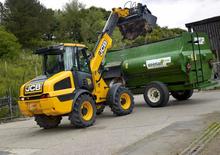 Wielladers JCB TM 220 