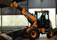 Wielladers JCB TM180