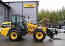 Wielladers JCB TM310S