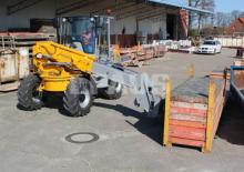 Wielladers Paus TSL 8.7