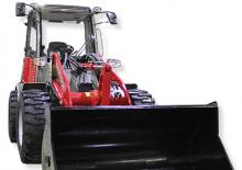 Wielladers Takeuchi TW60
