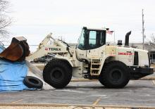Wielladers Terex TXL 300-2