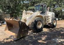 Wielladers Terex TXL 400-1