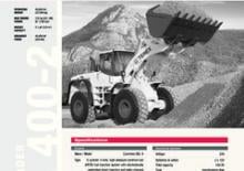 Wielladers Terex TXL 400-2