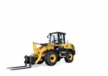 Wielladers Yanmar V 100