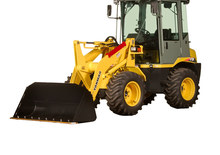 Wielladers Yanmar V 3-5