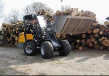 Wielladers Giant V 452 T HD