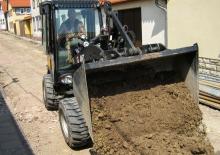 Wielladers Giant V 452 T X-TRA