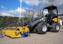 Wielladers Giant V 452 T X-TRA HD