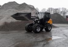 Wielladers Giant V 5003 T X-TRA
