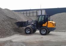 Wielladers Giant V 5003 X-TRA HD