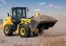 Wielladers New Holland W110 B TC