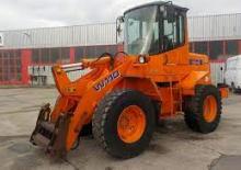 Wielladers Fiat-Hitachi W 110