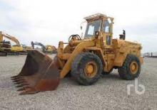 Wielladers Komatsu W 120