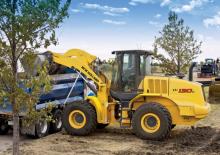 Wielladers New Holland W130C ZB