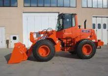 Wielladers Fiat-Hitachi W 130