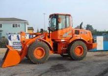 Wielladers Fiat Kobelco W 130
