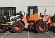 Wielladers Fiat-Hitachi W 130 PL