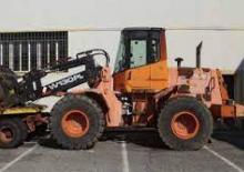 Wielladers Fiat Kobelco W 130 PL