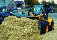 Wielladers New Holland W170C TC
