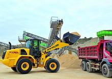 Wielladers New Holland W170C ZB