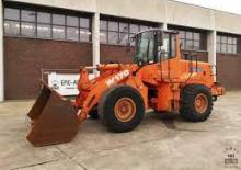 Wielladers Fiat-Hitachi W 170