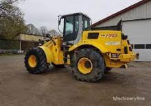 Wielladers New Holland W 170