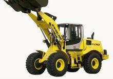 Wielladers New Holland W 170 TC