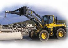 Wielladers Komatsu W 180-1