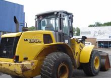 Wielladers New Holland W190B